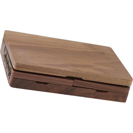 Tableau de peinture en bois d ' artiste, espace Compact, rangement efficace pour aquarelle, couleurs d ' huile acrylique, même fournitures de peinture en extérieur (1/5)