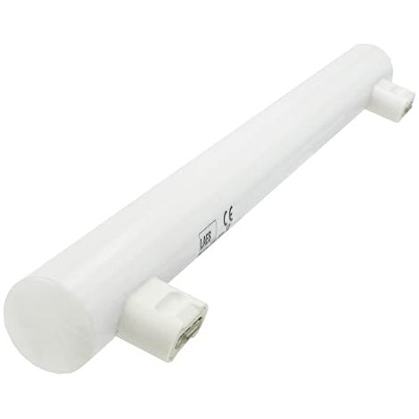Linestra a led 5W 300mm 2 boccole 2700K LAES 983920 (1/2)