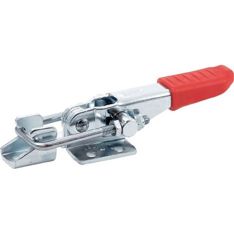 Salteado a crochet GN 851 acier force de maintien FH 3200 N GANTER