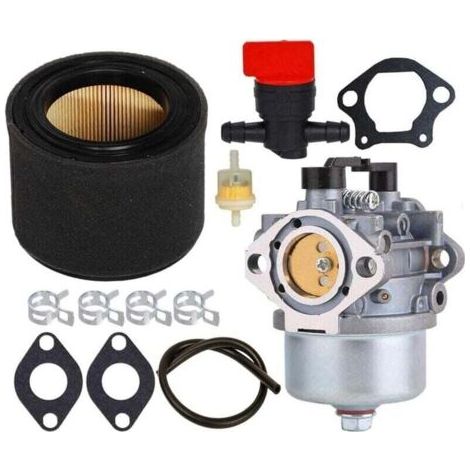 Green Mobility-Kit de filtre à air pour carburateur 15004-0962 15004-7010 pour Kawasaki FJ180V Toro 22298 22189. Remplace les références 11029-0032, 11029-7023 et 15003-7132. (1/4)