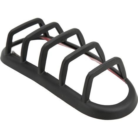 Feu stop arrière moto, grille en plastique noir, remplacement pour CMX300 CMX500 2019-2021, phare LED arrière, accessoire robuste (1/5)