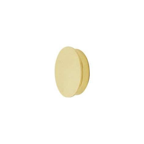 Embout plat - Décor : Poli - Matériau : Laiton - CUIVRINOX (1/3)
