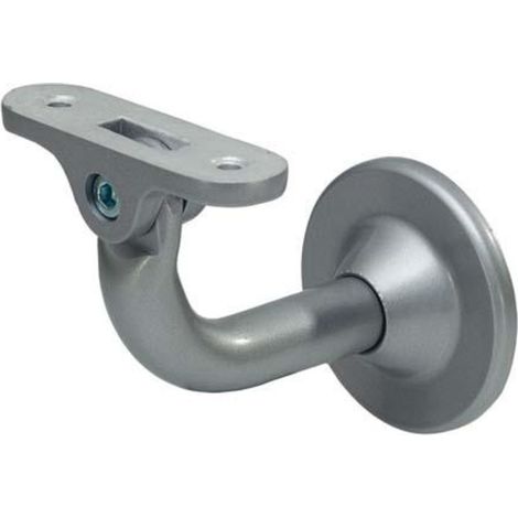 KWS 4513 Support de main courante pour une distance au mur de 75 mm (1/4)