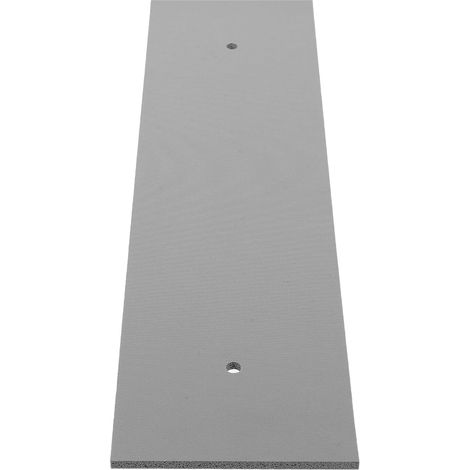 Lame de Rechange en Silicone Souple pour Raclette de Vitre Bande Caoutchouc Compatible Multi-Modèles Recharge pour Fenêtres et Parois Entretien Maison et Bureau (1/5)
