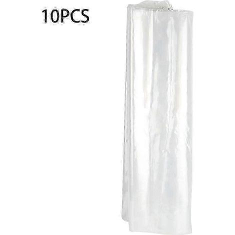 Sac de fermentation épais pour ensilage d'aliments bovins, ovins, fourrage de pâturage, paille de maïs, sac en plastique vert (1/5)