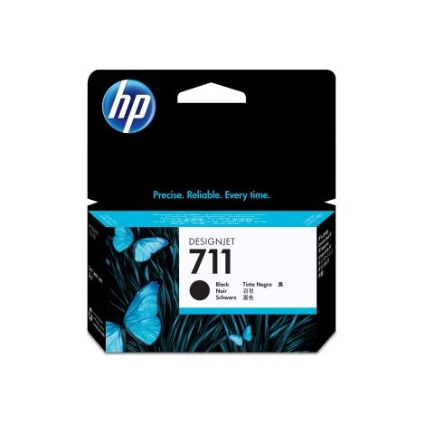 Cartuccia d'inchiostro HP 711 (CZ129A), nera (1/2)