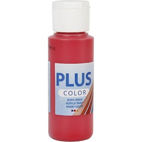 Peinture acrylique satinée de qualité, couleurs intenses et très couvrantes. Sèche rapidement et laisse une surface mate satinée . (1/2)