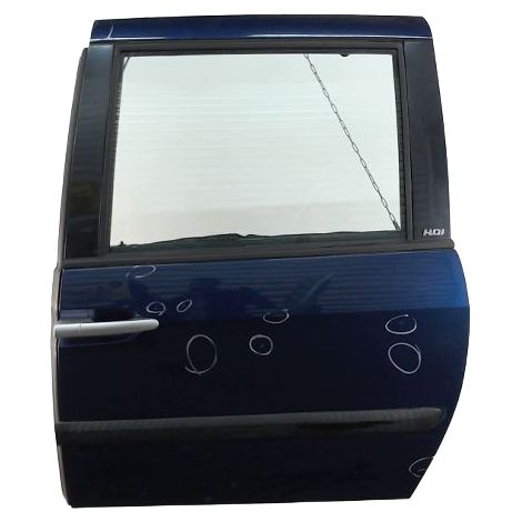 [PRODUIT D'OCCASION] Porte Coulissante Gauche PEUGEOT 807 02-14 ♻️ Ref Oe. 9006h9 - Garantie à vie (1/5)