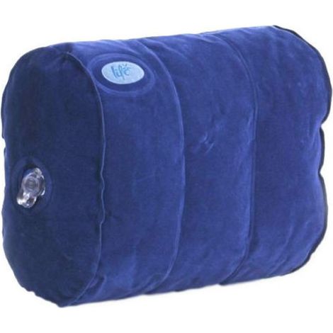 Oreiller avec ventouses pour bains et spa - LIFE (1/3)