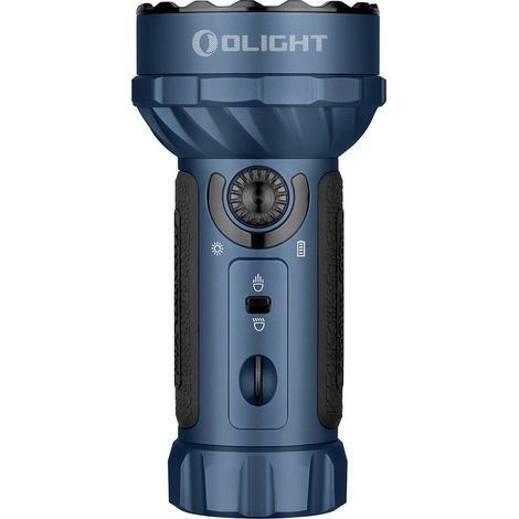 Lámpara portátil olight marauder mini 7000 lúmenes 600 metros