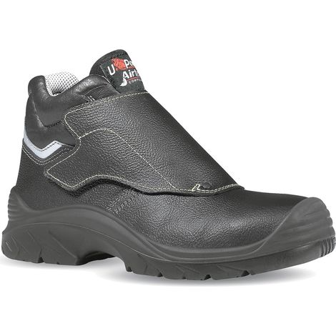 Scarpe antinfortunistiche U-Power Bulls S3 HRO HI WG SRC - 43