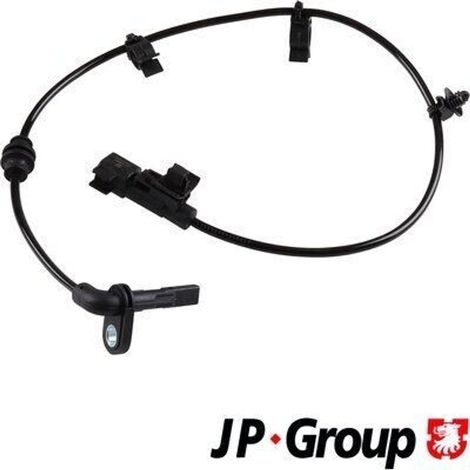 Capteur de vitesse de roue arrière ABS JP GROUP pour OPEL Astra J Sports Tourer (P10) 1297103200