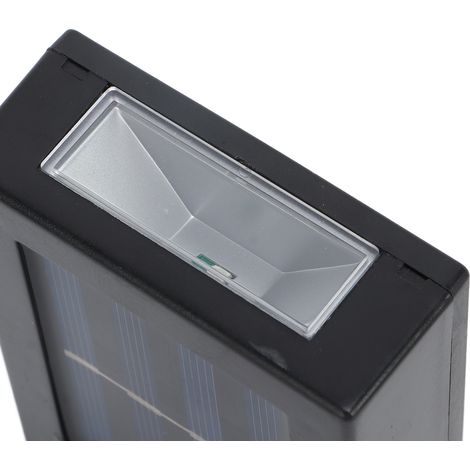 Applique murale solaire LED, étanche IP65, éclairage orientable vers le haut et vers le bas, éclairage extérieur, 1,2 V, 5 W, lumière chaude (1/5)