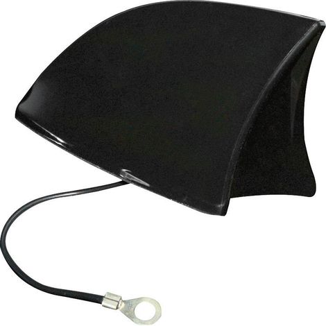 EUFAB 521203 ANTENNE REQUIN - NOIR (1/3)