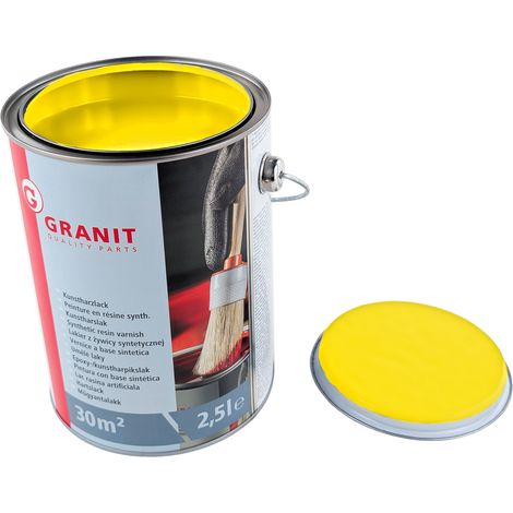 Primer giallo penetrante Wilckens Granite, lattina da 2,5 l (1/2)
