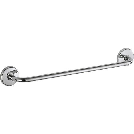 Inda Colorella portasalviette L. 67 cm, finitura cromo A2390CCR (1/2)