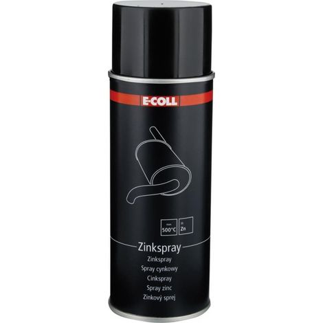 Zinco Dello Spruzzo 400Ml E-Coll Ee (Da 12)