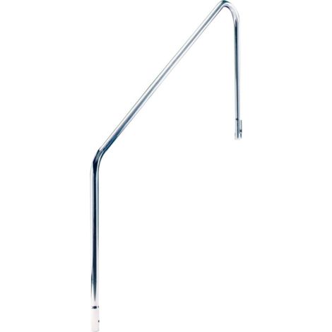 Pasamanos con pletina 1524mm 00037 (1/3)
