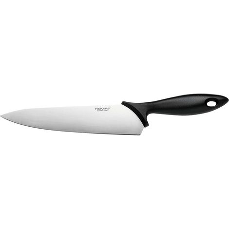 Fiskars Essential Coltello Cuoco Lama 21 cm (1/5)