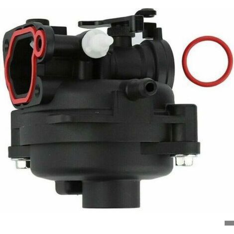 Kit Carburateur - Pour Moteurs Briggs Stratton 300E à 600E - Compatible 125Cc à 140Cc - Tondeuse et Moteur Thermique - 1 Pièce (1/4)