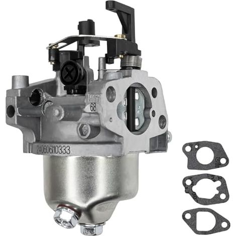 HUAYI Carburateur pour Kohler 149cc XT675 XT650 6.5hp 6.75hp moteur Toro Recycler 22" 20378 20371 20377 20171 1485390-S 14-853-68-S (1/5)