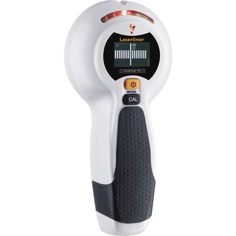 Laserliner Ortungsgerät CombiFinder Plus 080.955E Ortungstiefe (max.) 75 mm (1/5)