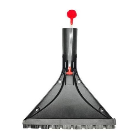 Brosse combinée universelle pour aspirateur 35/32 mm 1 grand rouleau 2 ramasse-fils Brosse avec adaptateur de raccordement compatib (1/2)