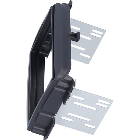 2-DIN-Autoradio-Einbaurahmen für Fiat 500L (2012–2015) mit GPS-Navigationssystem (1/5)