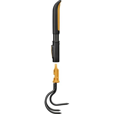 Fiskars 1080720 Cultivateur Largeur de travail 90 mm
