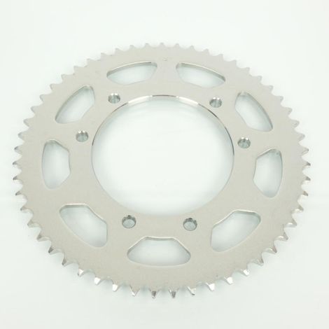 Couronne de transmission Teknix pour Peugeot 50 XP6 SM 53 dents (1/3)