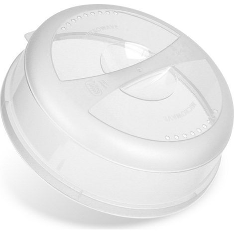 Mikrowellenhaube mit Haken (02 1540) (1/5)
