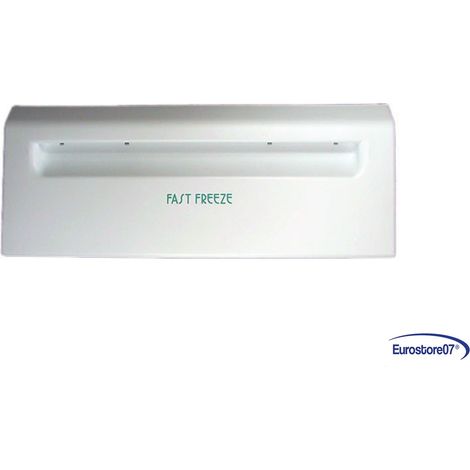 SPORTELLO SERIGRAFATA CONGELATORE REX ELECTROLUX 2271033793   405 x 162 x 25 mm