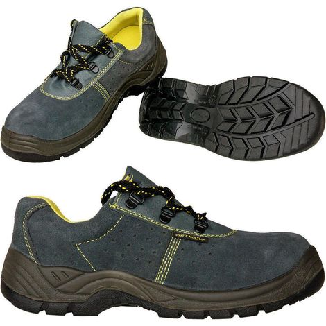 Chaussures de sécurité BPZS1-bpzsb taille 41 - BHP BPZS1 41 (1/2)
