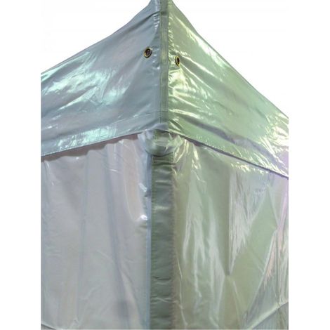 Stand dépliable Aluminium PRO 2x3 - Prodirest (1/5)
