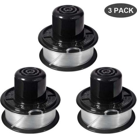 Fil de rechange pour coupe-bordures GL250/GL310/GL360 – 11 m x (1/5)