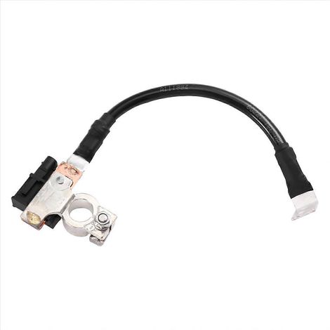 Câble de capteur de batterie négatif compatible 37180-2K000 371802K000 (1/5)