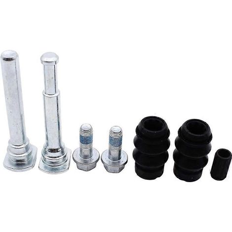 Kit de réparation pour axes de coulissement d'étrier de frein avant (boulons et guide) pour Jaguar XType (1/5)