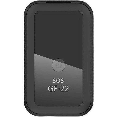 Traceur GPS magnétique GF-22 pour voiture, mini carte SIM, protection anti-perte pour animaux de compagnie, Wi-Fi (1/5)