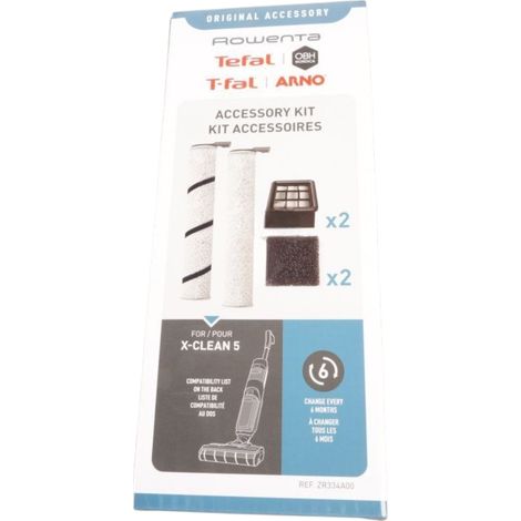 Ersatzteil - Kit accessoires x-clean 5 -  -