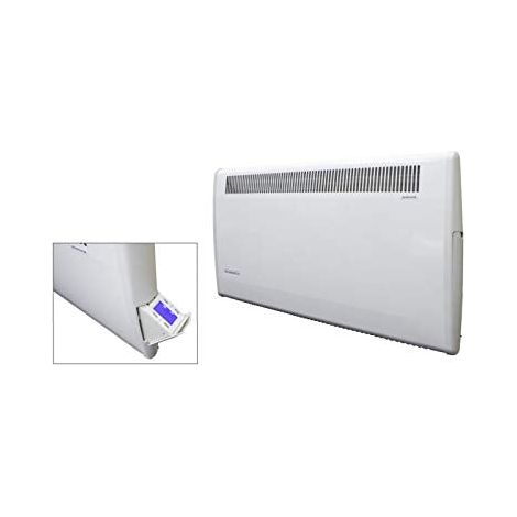 Consort Claudgen PLSTi100E Slimline Fan Heater 1.0kW