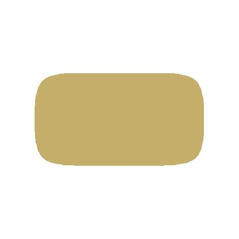 Etichette per barattoli 5,5x3 cm, adesivi per conserve, 84 pezzi, oro opaco (1/2)