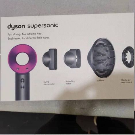 Appareil de coiffure Dyson HD08 sèche cheveux soufflage rapide domestique