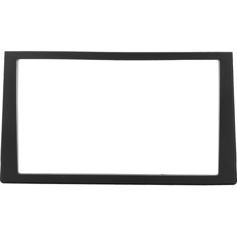 2-DIN-Einbaurahmen für DVD-Stereoanlage, passend für Mazda MPV Premacy (1/5)