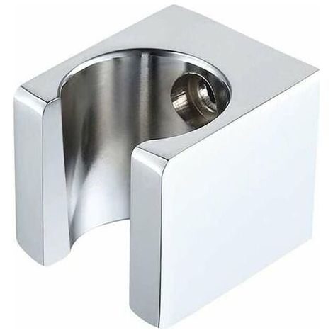 Support Douche Tout en Laiton Support Douchette Mural Support Pommeau de Douche pour Baguette de Pulvérisateur à Main Pour Salle de Bain (1/5)