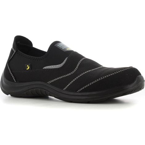 Zapatos de trabajo Yukon S1P ESD - muy ligeros, transpirables y cómodos Zapatos de seguridad Yukon S1P - 38 (1/5)