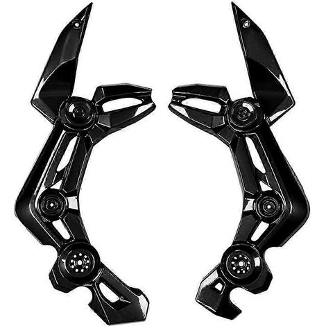 Panneau de protection latéral pour accessoires Z900 2017-2019 (1/5)