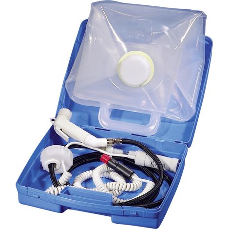 Comet 8620.01.1020  Camping Dusche 20 l (1/2)