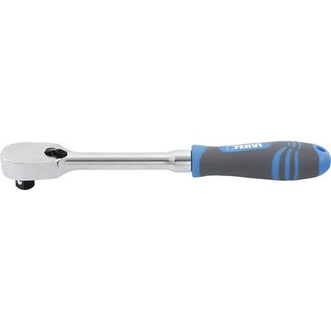 Cliquet reversible 1/4 avec tete anti-salissures 0494/1/4 (1/2)