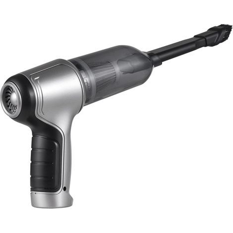 Cordless handheld car vacuum cleaner, mini portable air duster and hand pump with strong 19000Pa suction, USB charging (1/5)