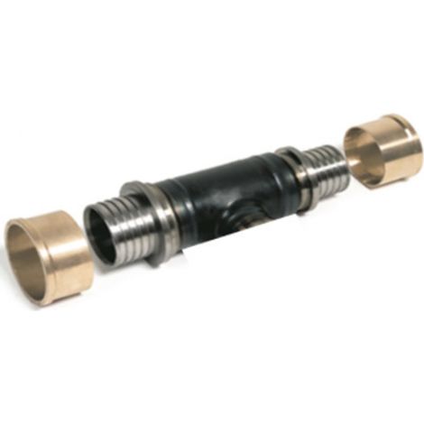 Raccord INSULPEX (acier) 125 x 11,4 - 110 x 11,0